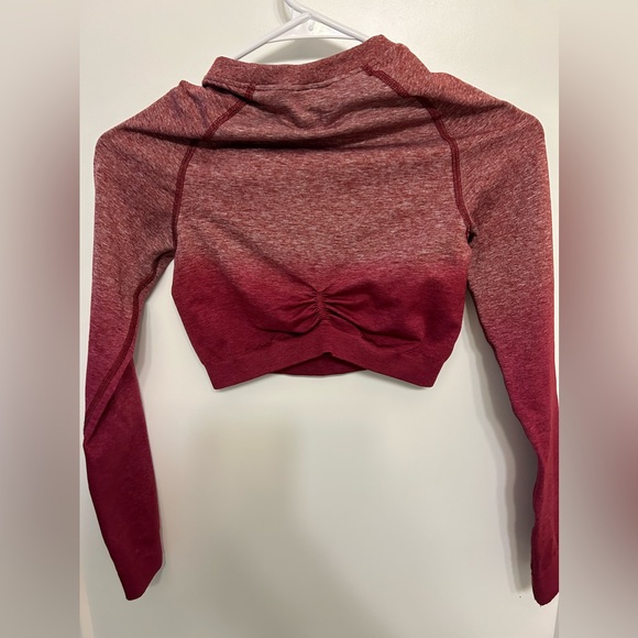 Gymshark Ombre Long Sleeve - Picture 9 of 9